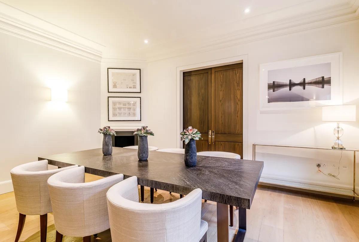 Duke Street, Mayfair, London